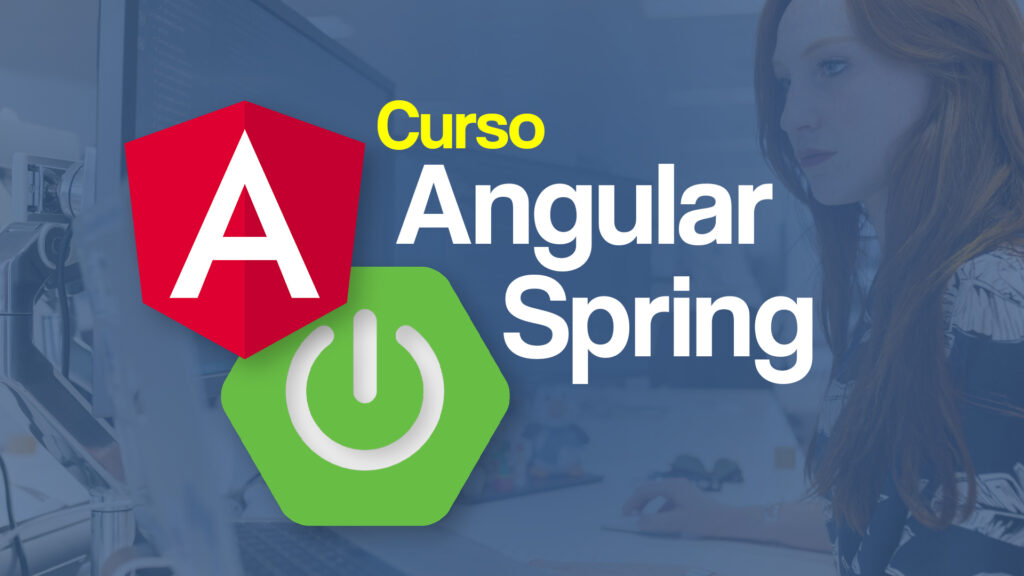 Curso de Angular + Spring construindo um CRUD