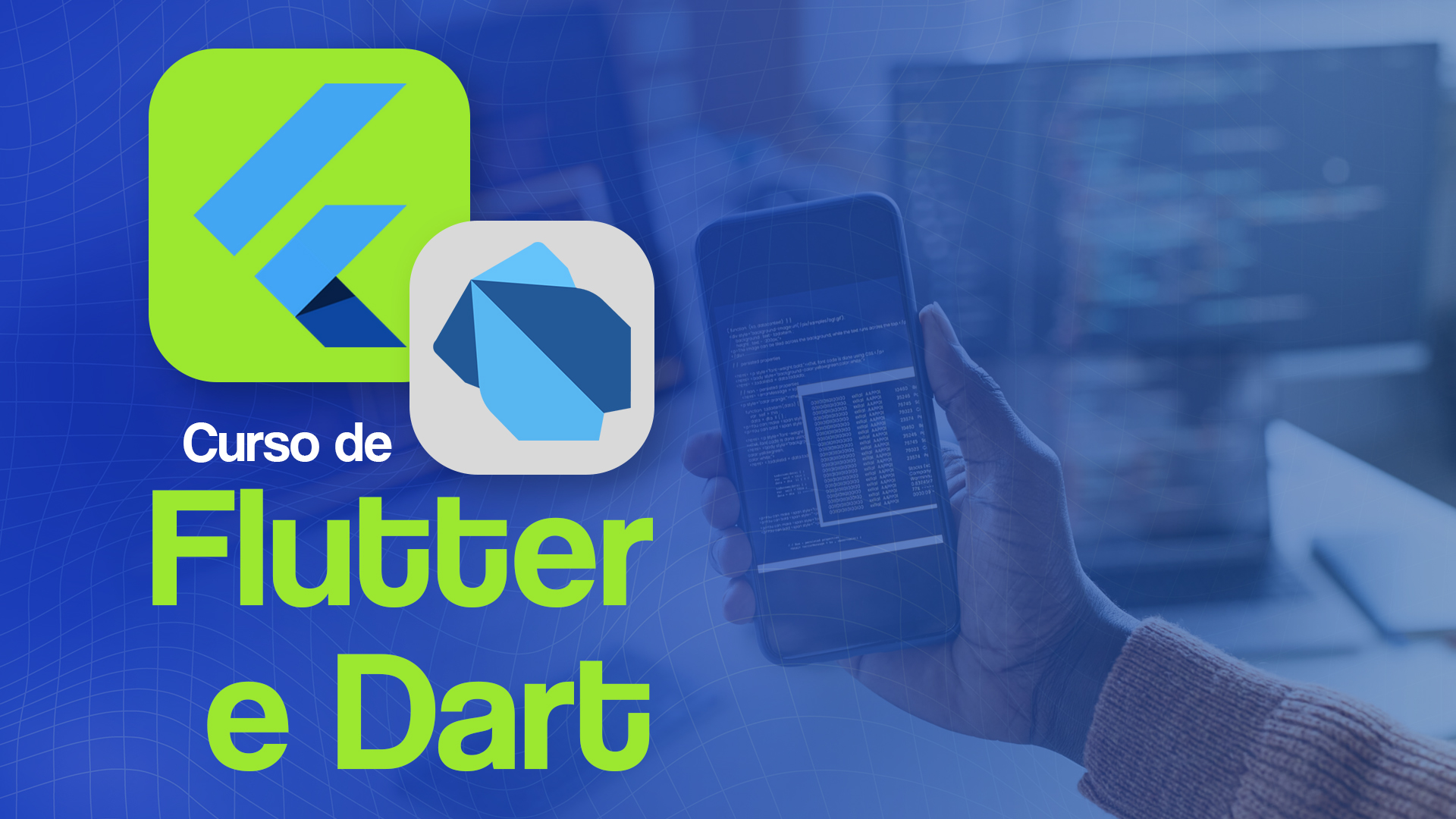 Flutter e Dart: Curso Completo para Desenvolver Aplicativos do Básico ...