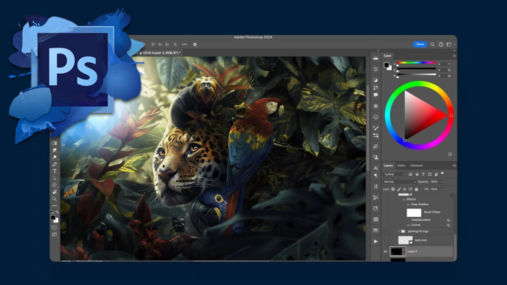 Curso de Photoshop para iniciantes