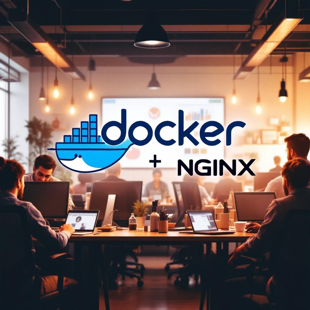 Docker e NGINX