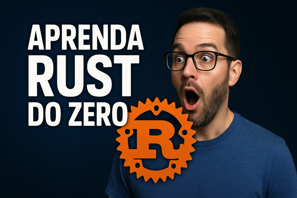 Aprenda Rust do Zero: Guia Completo com o Curso Básico